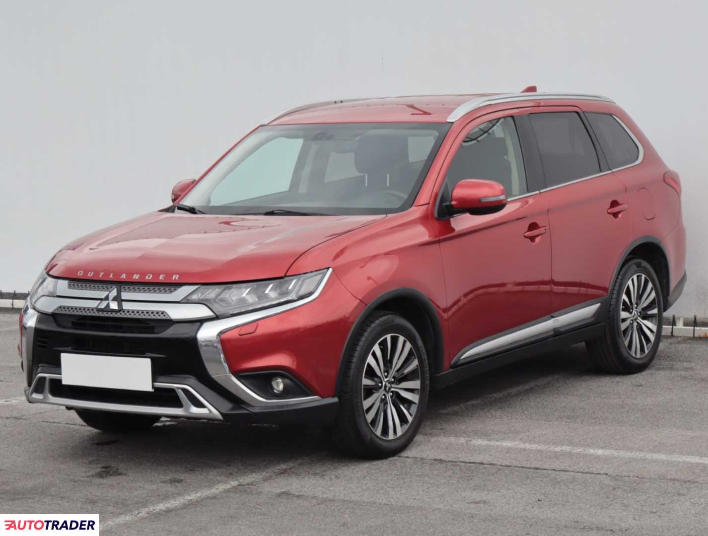Mitsubishi Outlander 2018 2.0 147 KM