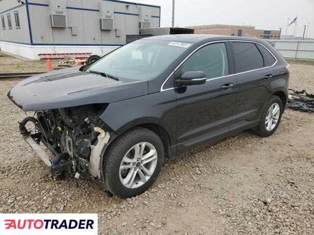 Ford Edge 2019 2 Ford Edge 2019 2