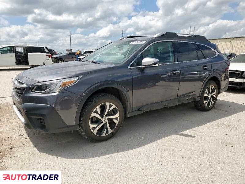 Subaru Outback 2022 2 Subaru Outback 2022 2