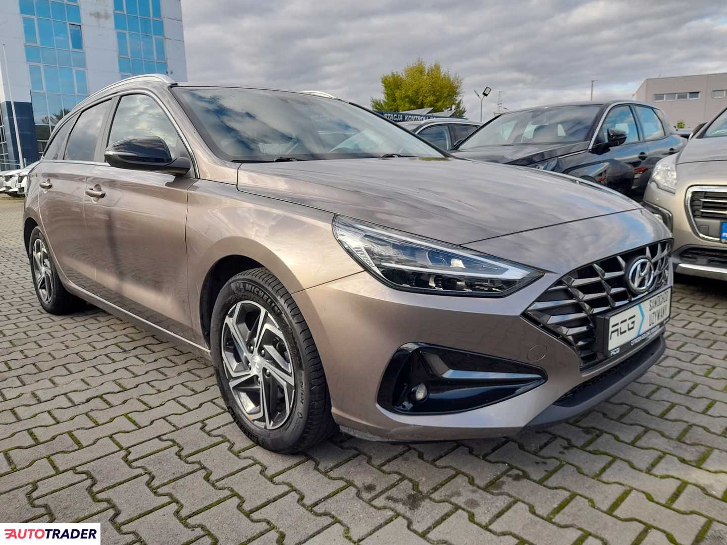 Hyundai i30 2022 1.0 120 KM Hyundai i30 2022 1.0 120 KM