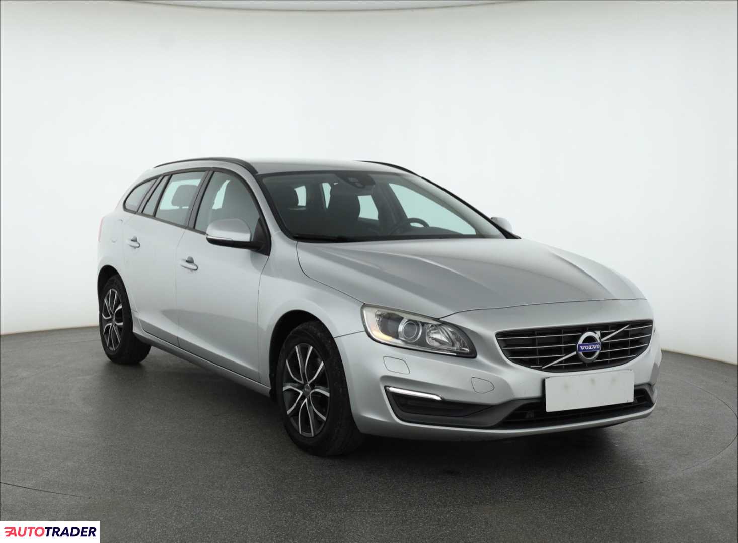 Volvo V60 2014 1.6 112 KM Volvo V60 2014 1.6 112 KM