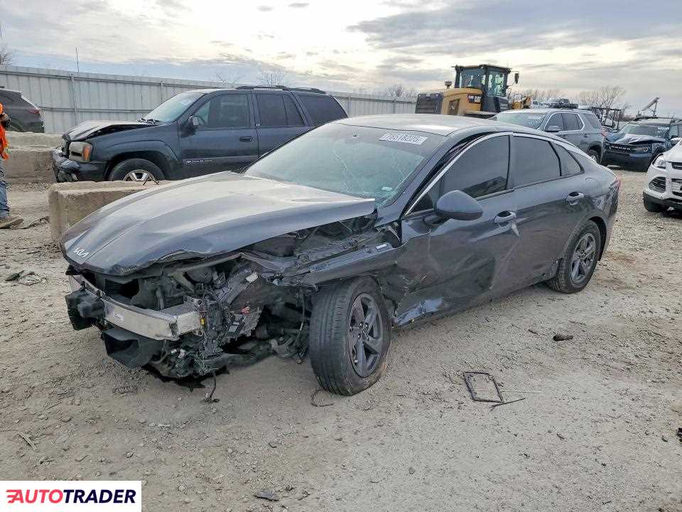 Kia Pozostałe 2022 1