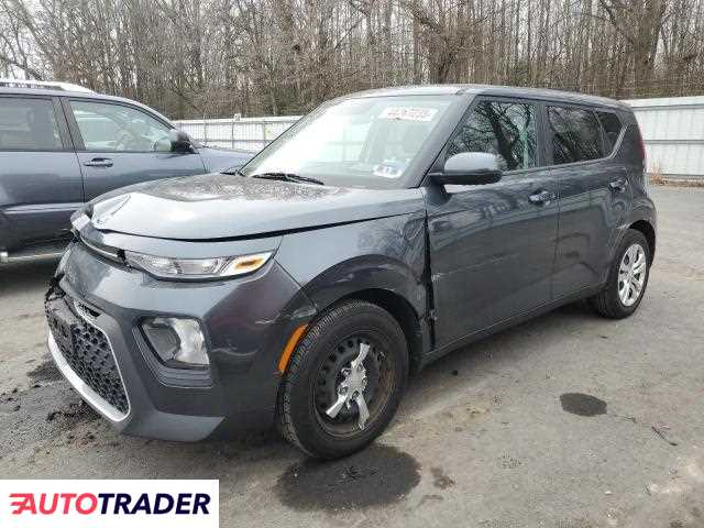 Kia Soul 2020 2 Kia Soul 2020 2