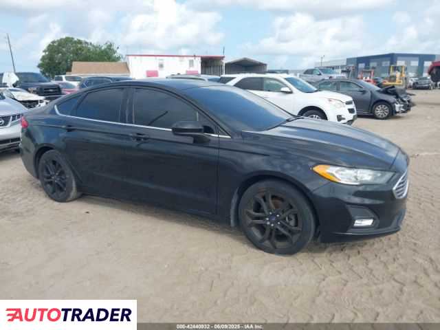 Ford Fusion 2020 1 Ford Fusion 2020 1