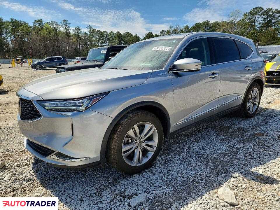 Acura MDX 2024 3