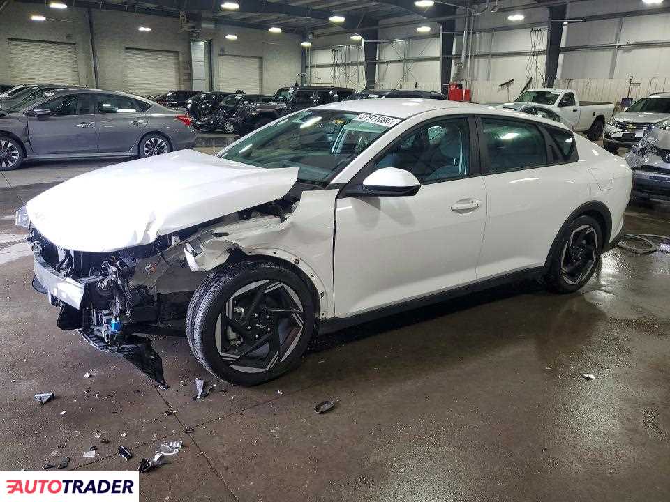 Kia Pozostałe 2025 2