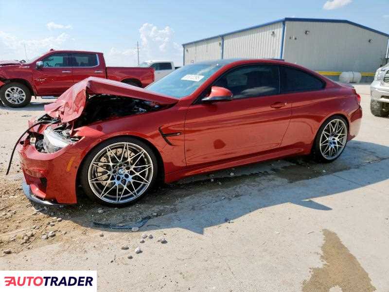 BMW M4 2020 3 BMW M4 2020 3