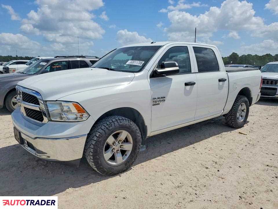 Dodge Ram 2020 3