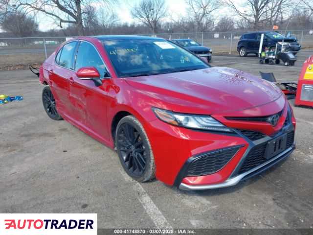 Toyota Camry 2021 2