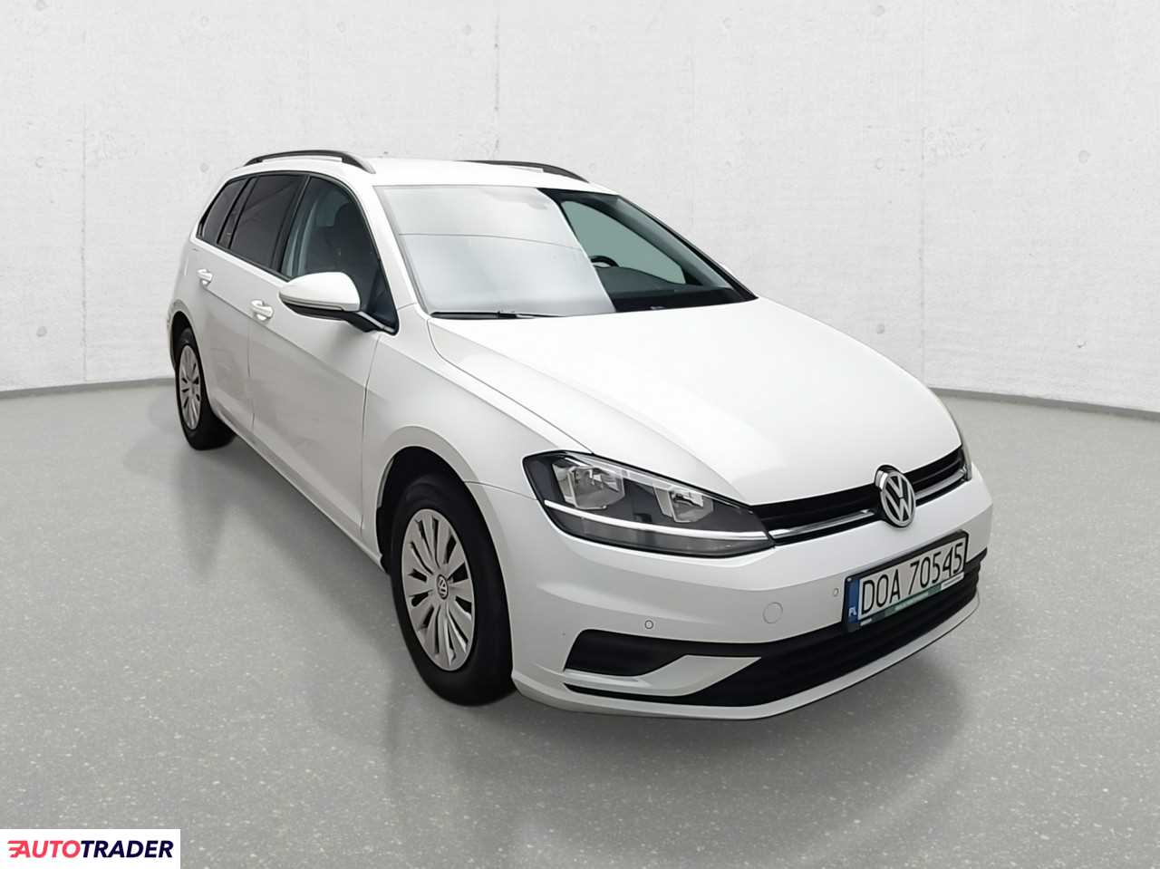 Volkswagen Golf 2020 1.6 115 KM