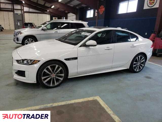 Jaguar XE 2019 2 Jaguar XE 2019 2