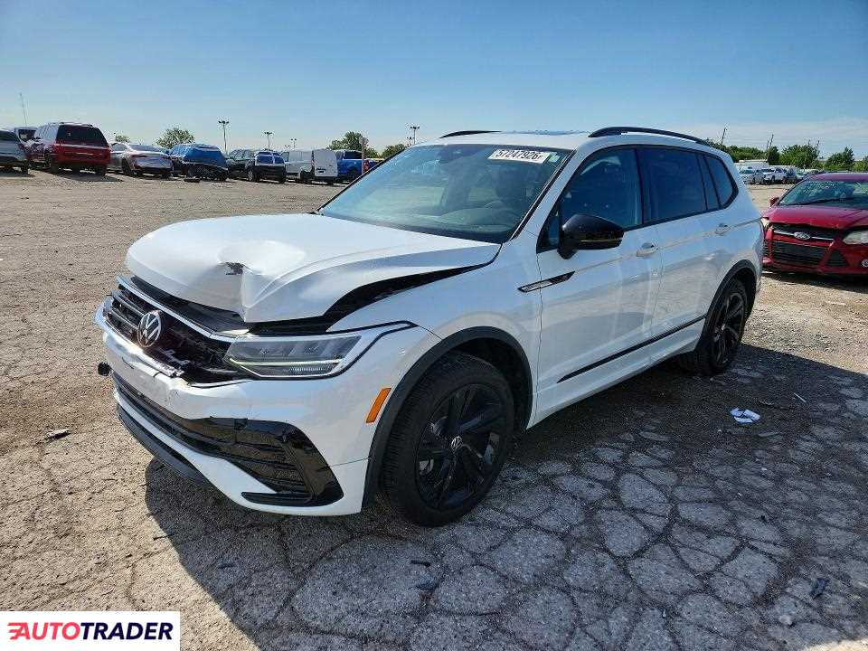 Volkswagen Tiguan 2024 2
