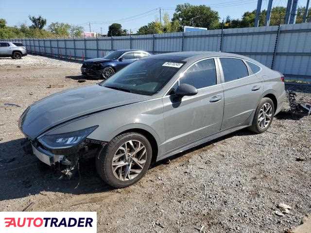 Hyundai Sonata 2020 2