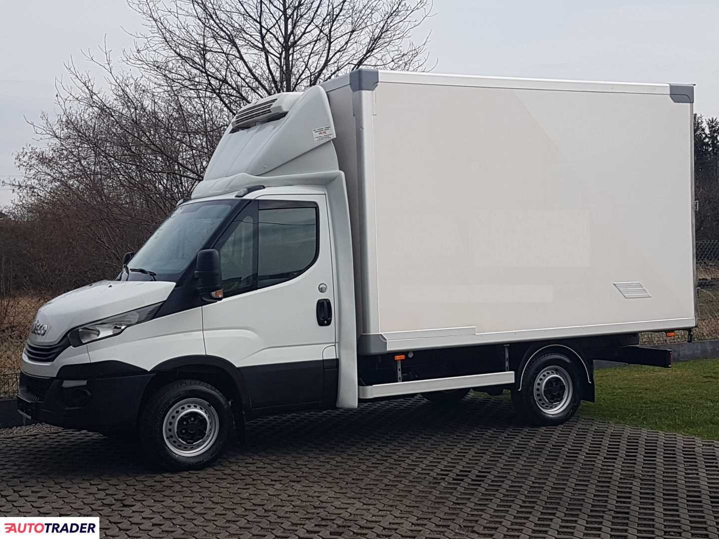 Iveco Daily 2018 3.0
