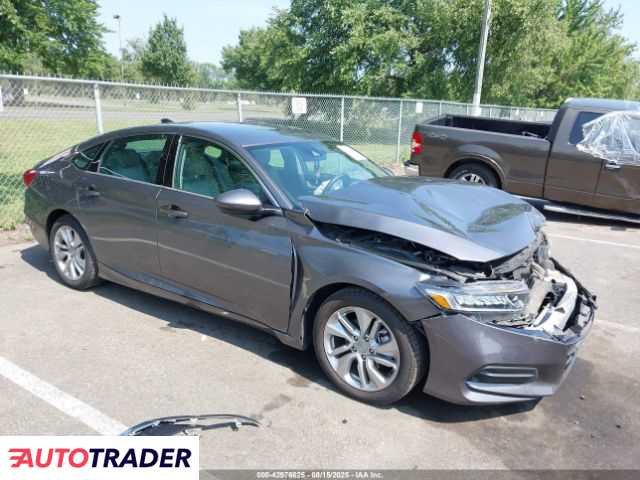 Honda Accord 2019 1