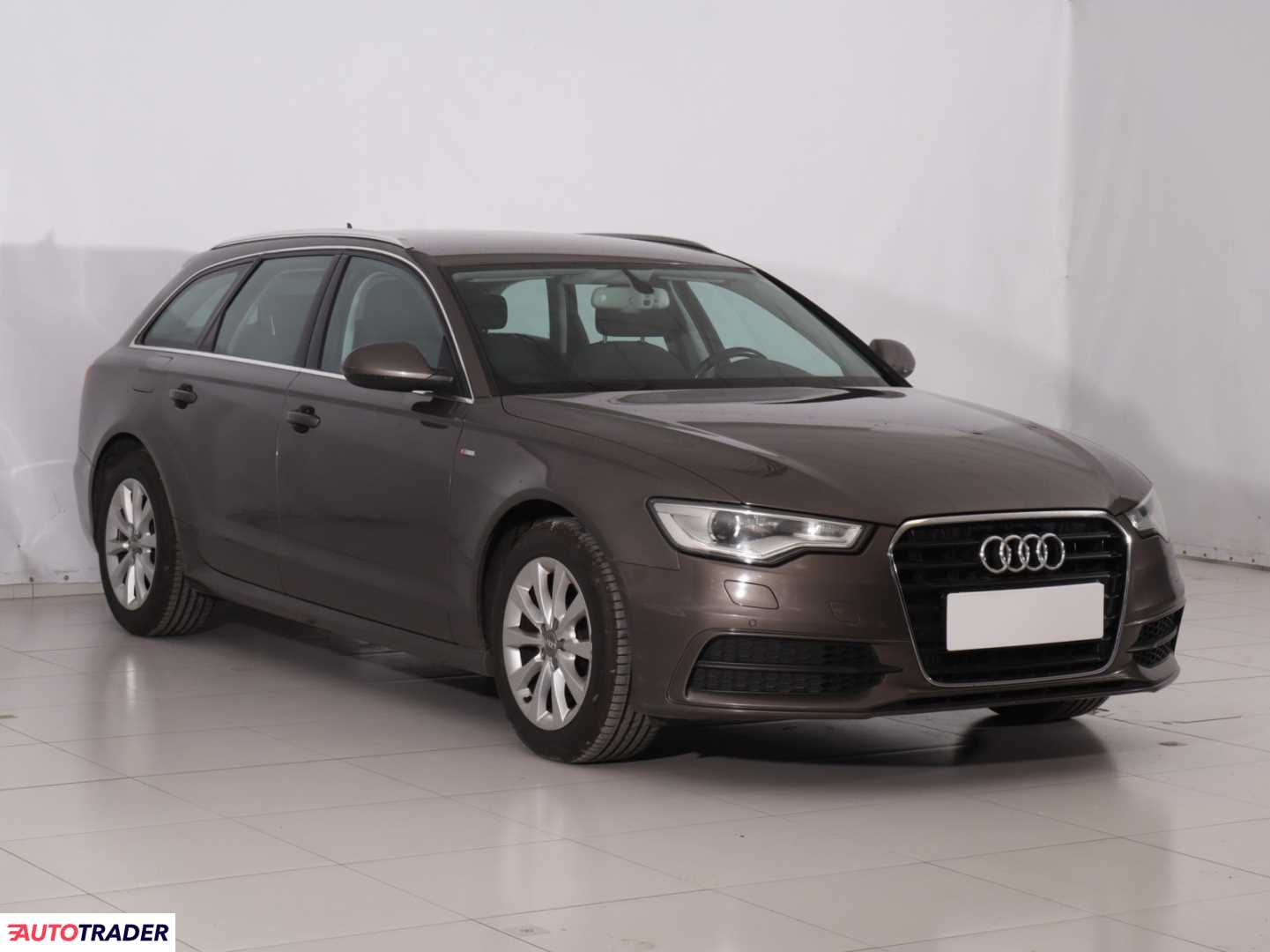 Audi A6 2013 2.0 174 KM