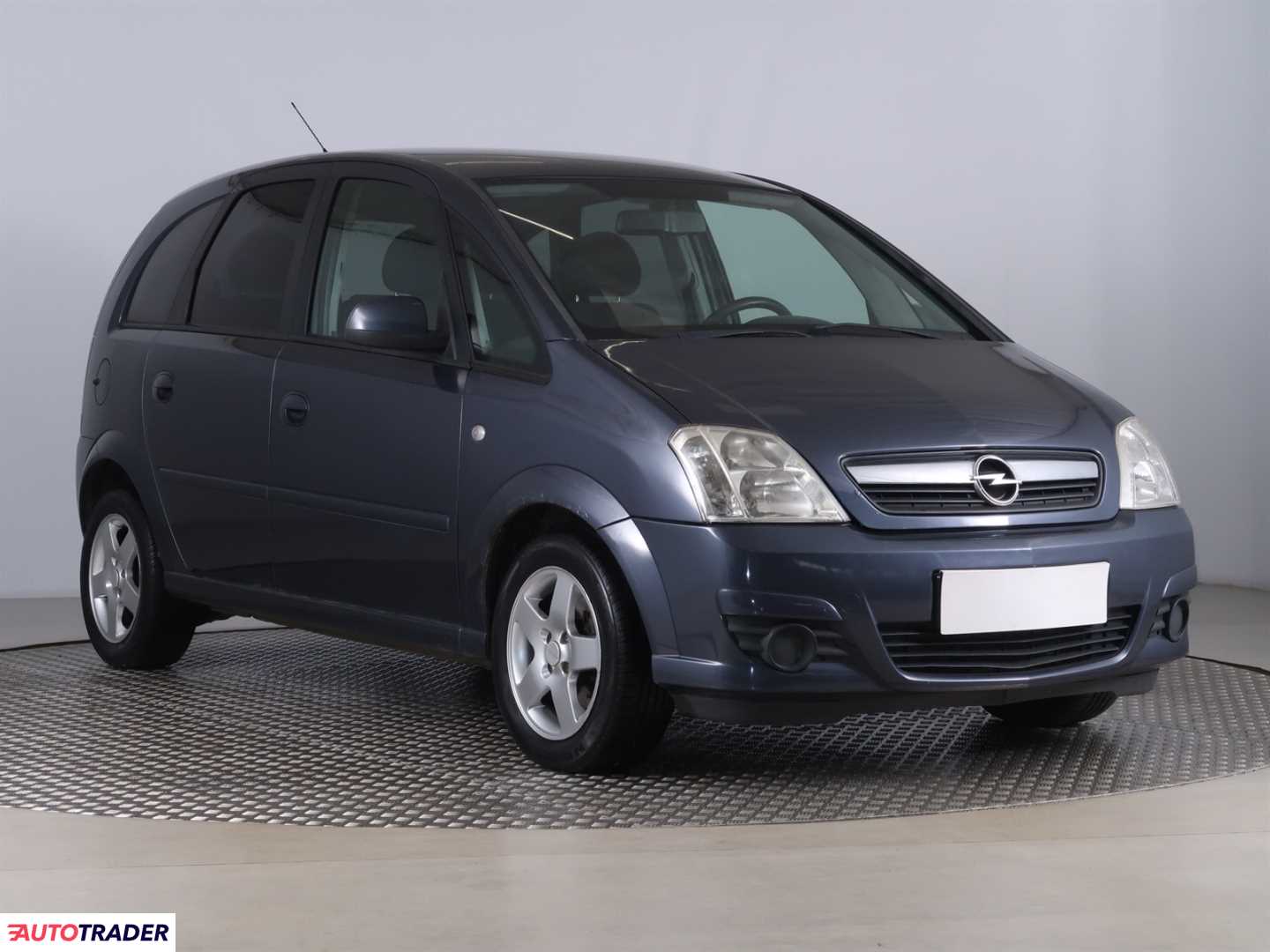 Opel Meriva 2007 1.6 103 KM