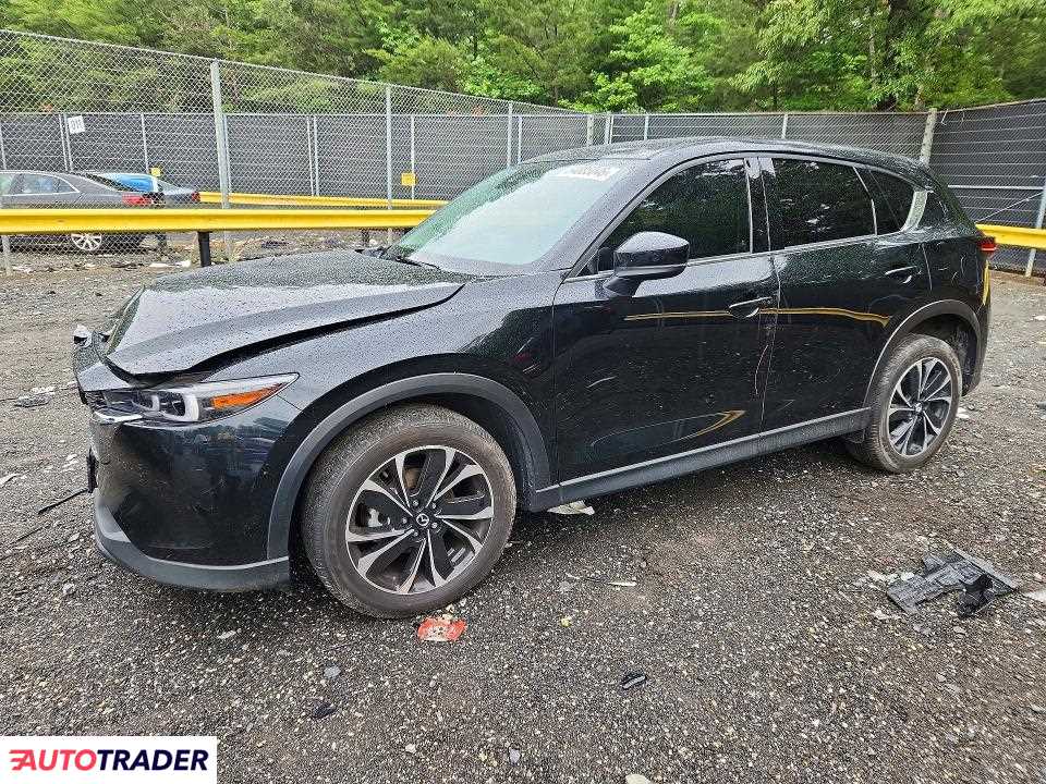 Mazda CX-5 2022 2