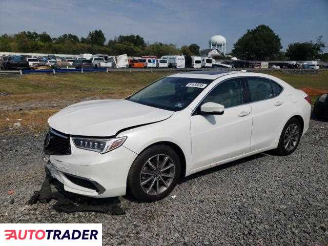 Acura TL 2020 2