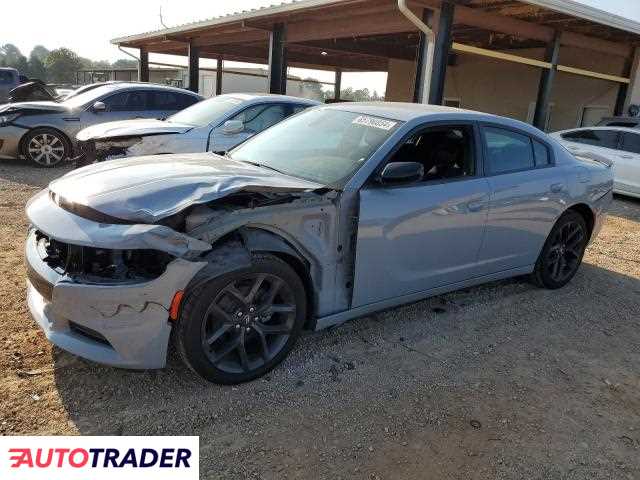 Dodge Charger 2021 3