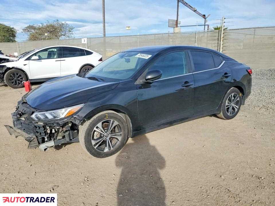 Nissan Sentra 2022 2
