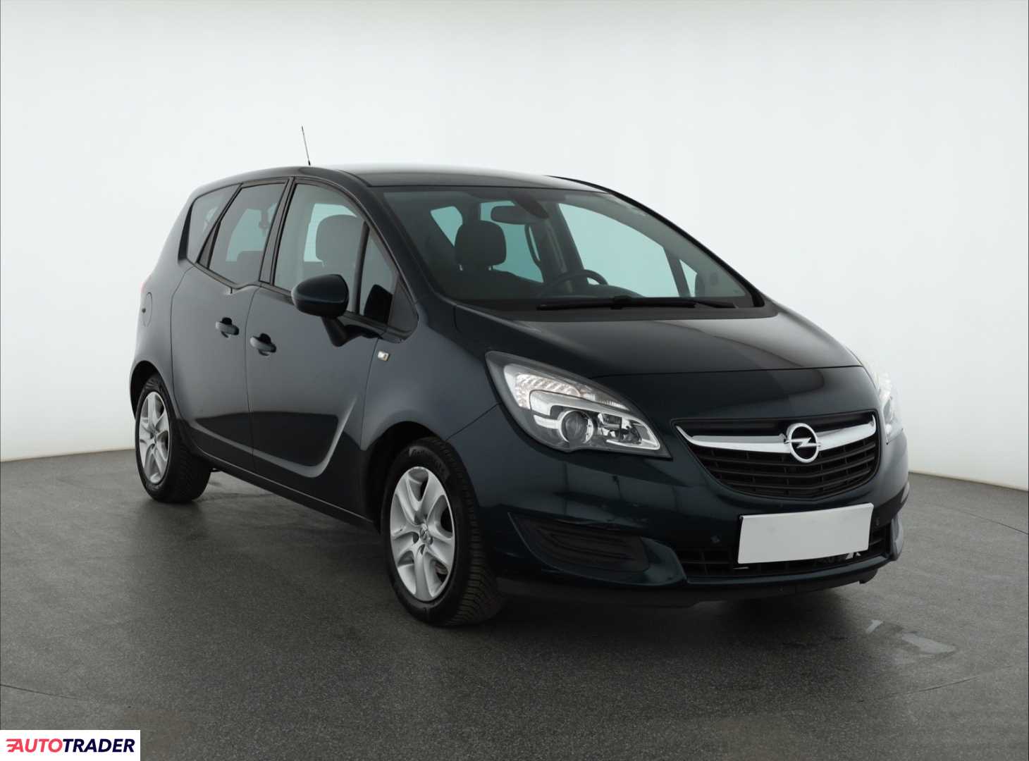 Opel Meriva 2016 1.4 118 KM Opel Meriva 2016 1.4 118 KM