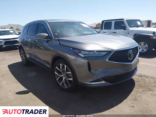 Acura MDX 2023 3