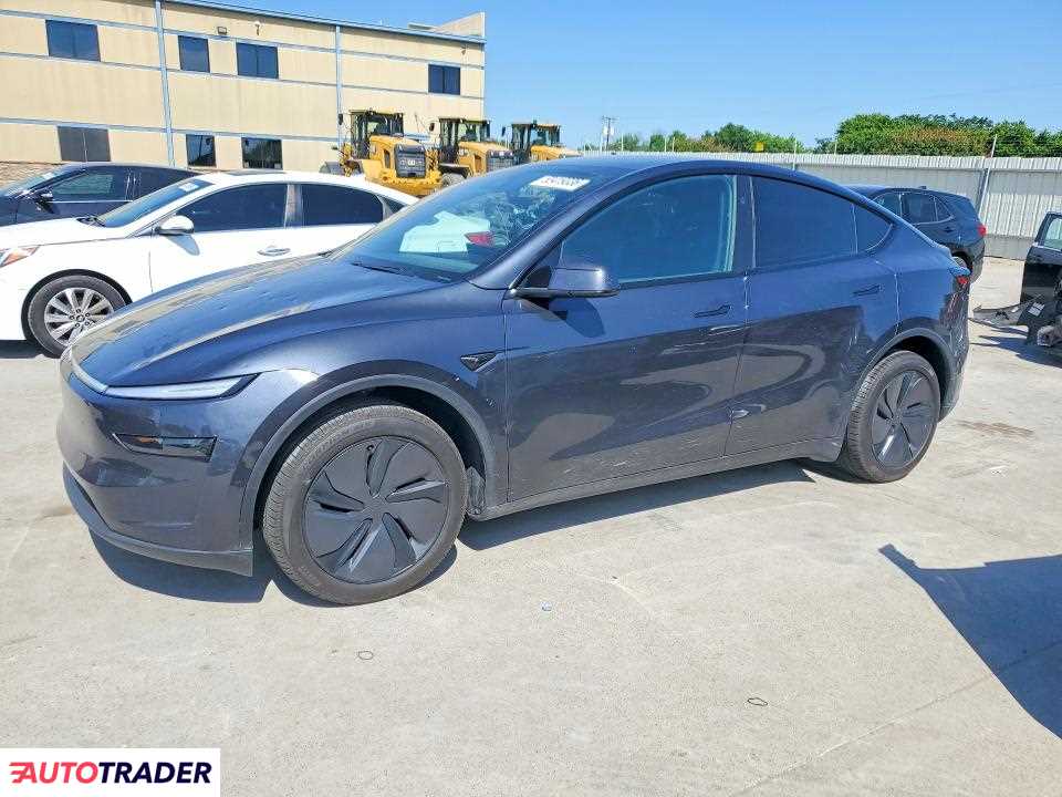 Tesla Model Y 2026