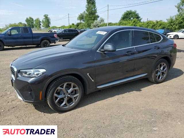 BMW X4 2022 2