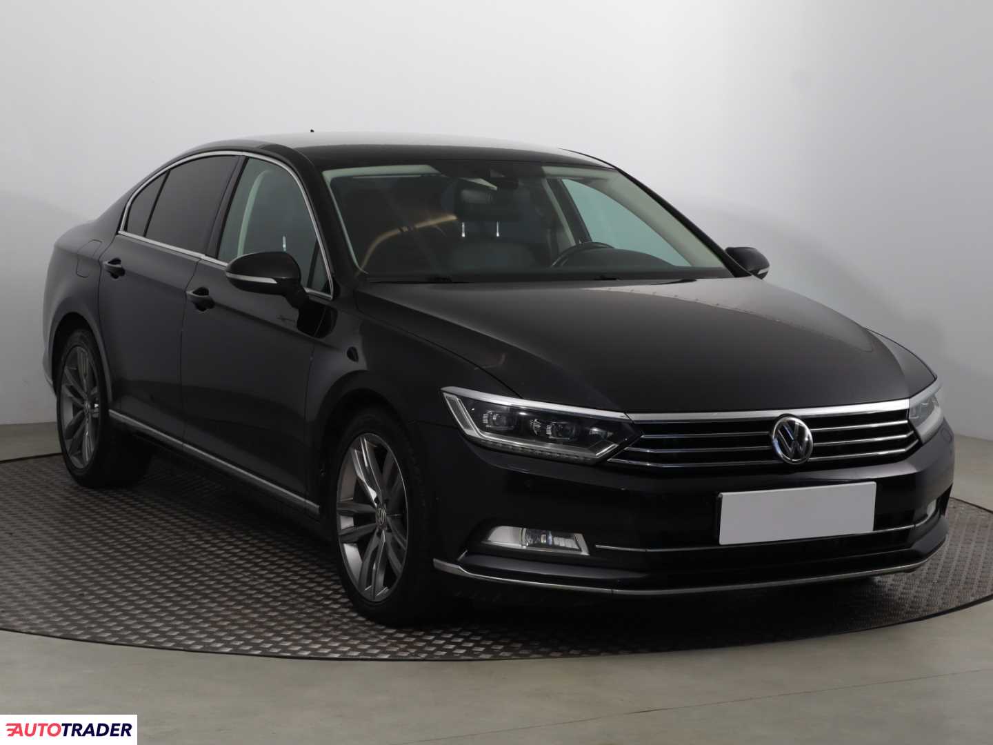 Volkswagen Passat 2015 2.0 217 KM