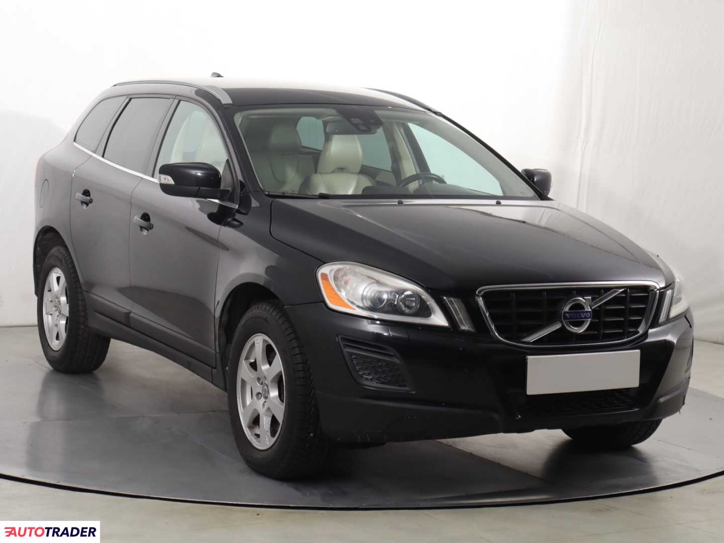 Volvo XC60 2010 2.4 160 KM