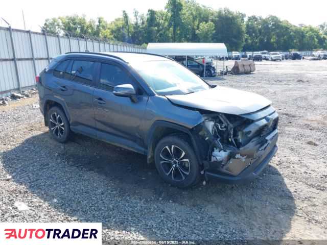 Toyota Pozostałe 2019 2