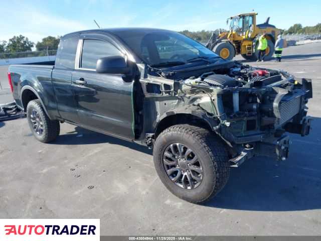 Ford Ranger 2021 2