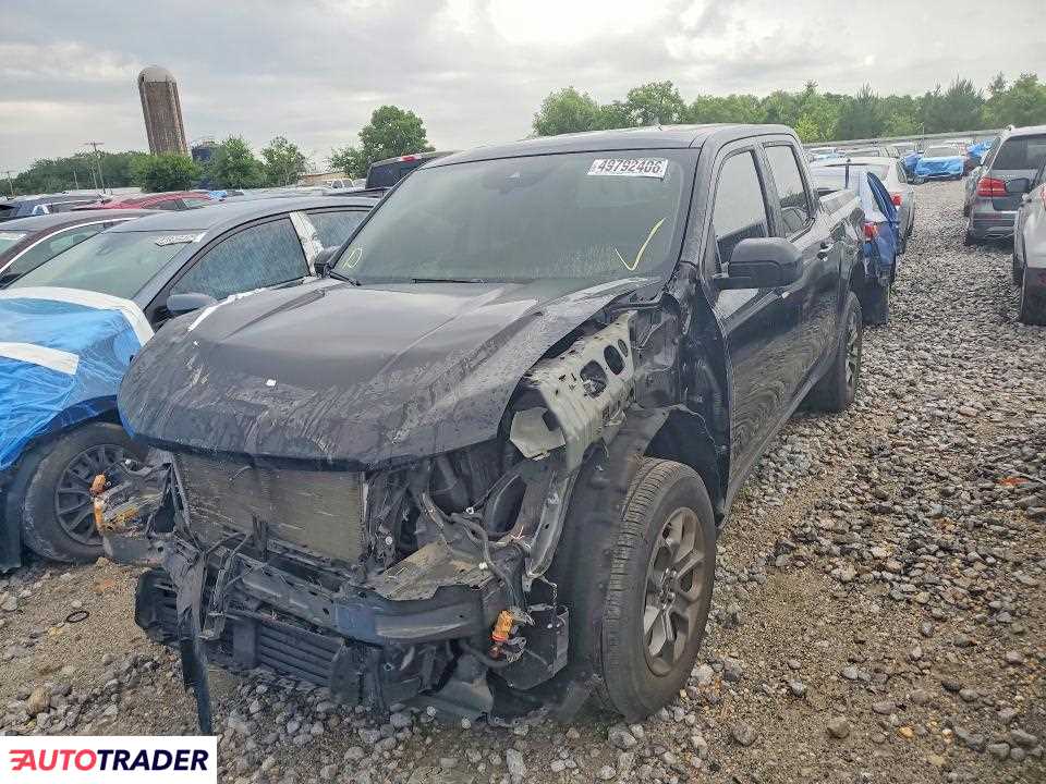 Ford Maverick 2022 2