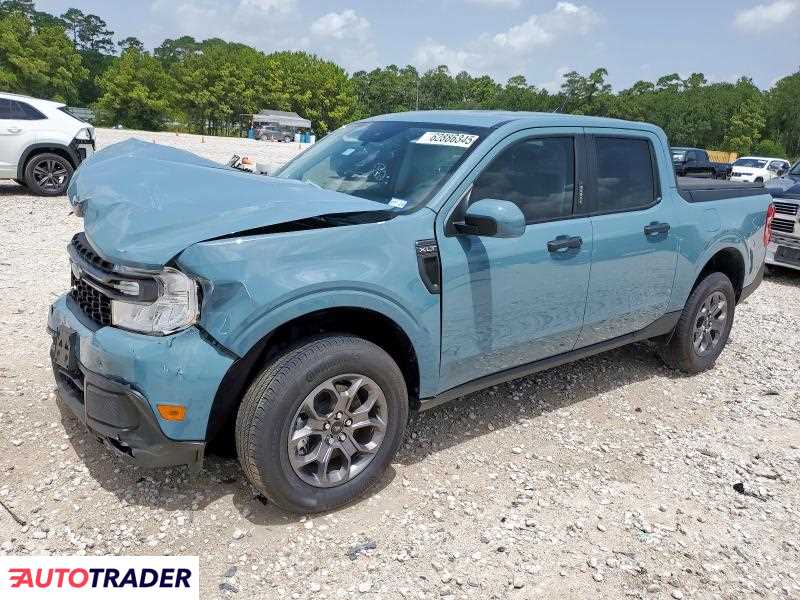 Ford Maverick 2023 2 Ford Maverick 2023 2