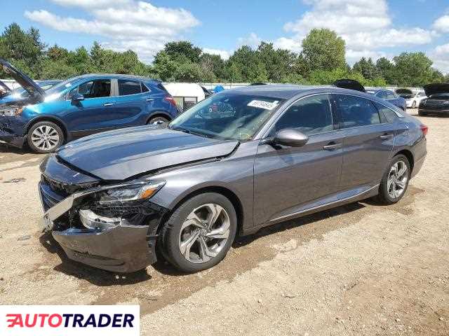 Honda Accord 2020 1 Honda Accord 2020 1
