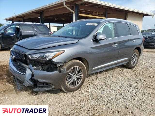 Infiniti Pozostałe 2019 3 Infiniti Pozostałe 2019 3