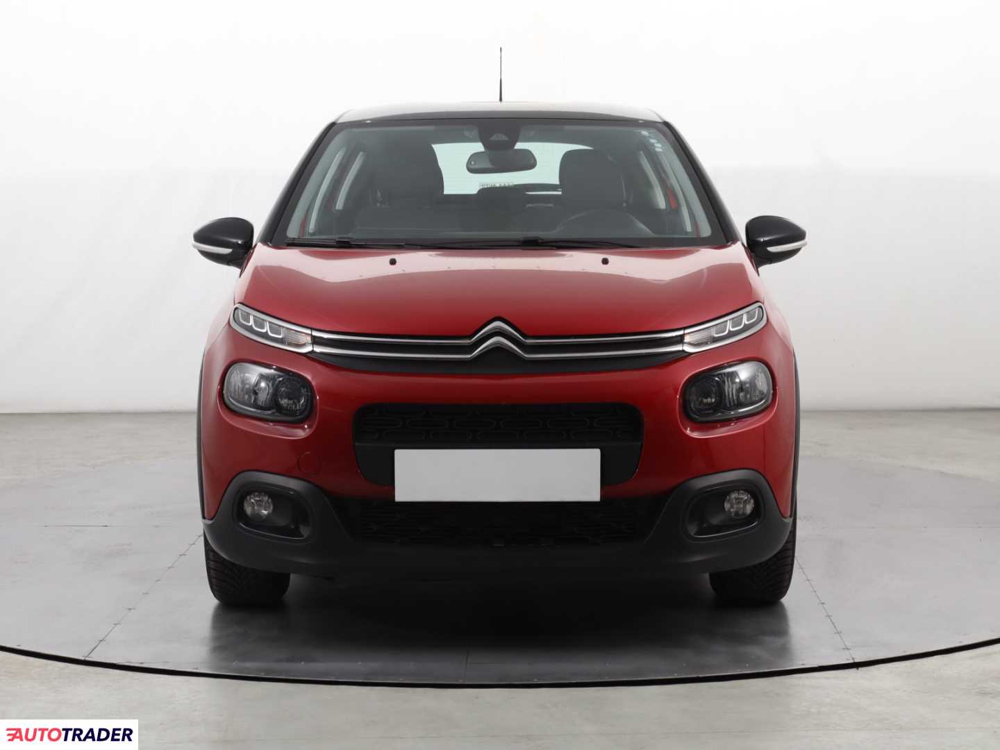 Citroen C3 2019 1.2 81 KM
