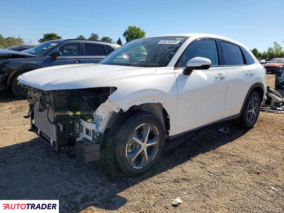 Honda HR-V 2023 2