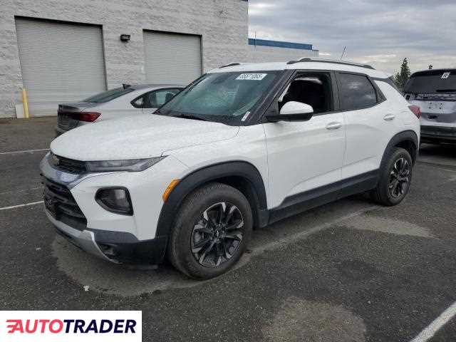 Chevrolet Blazer 2023 1 Chevrolet Blazer 2023 1