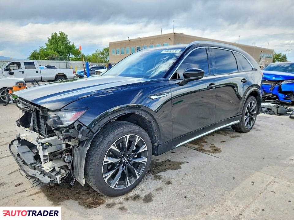 Mazda CX-9 2024 3