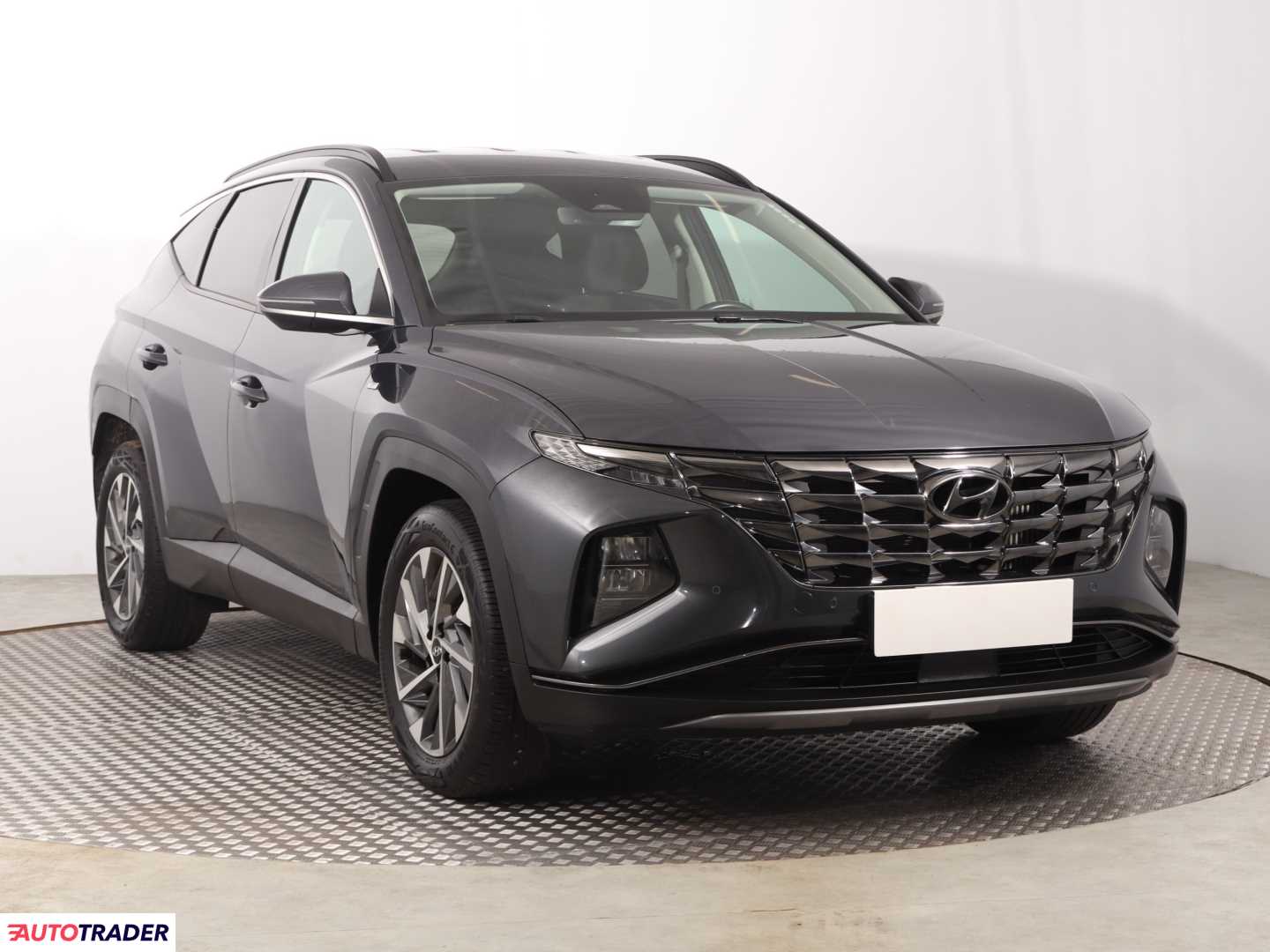 Hyundai Tucson 2021 1.6 147 KM Hyundai Tucson 2021 1.6 147 KM