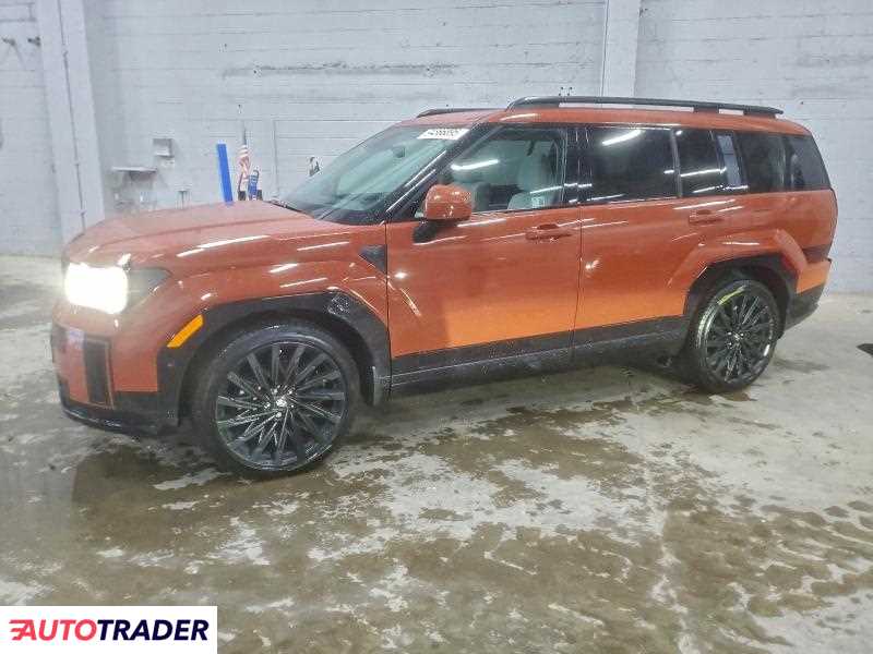 Hyundai Santa Fe 2024 2