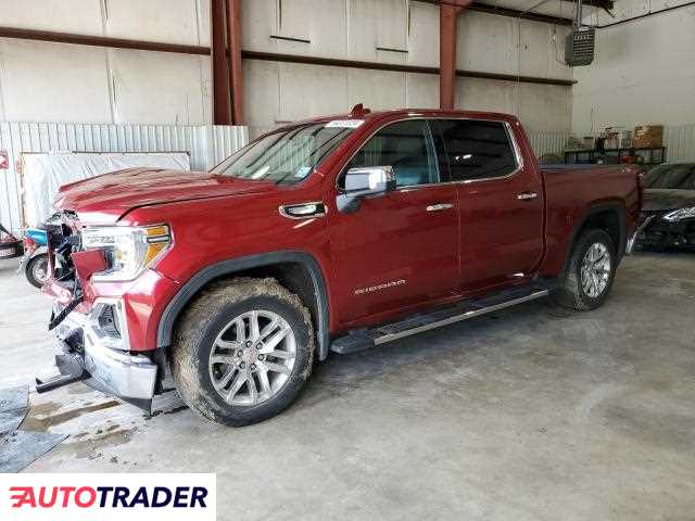 GMC Sierra 2020 5