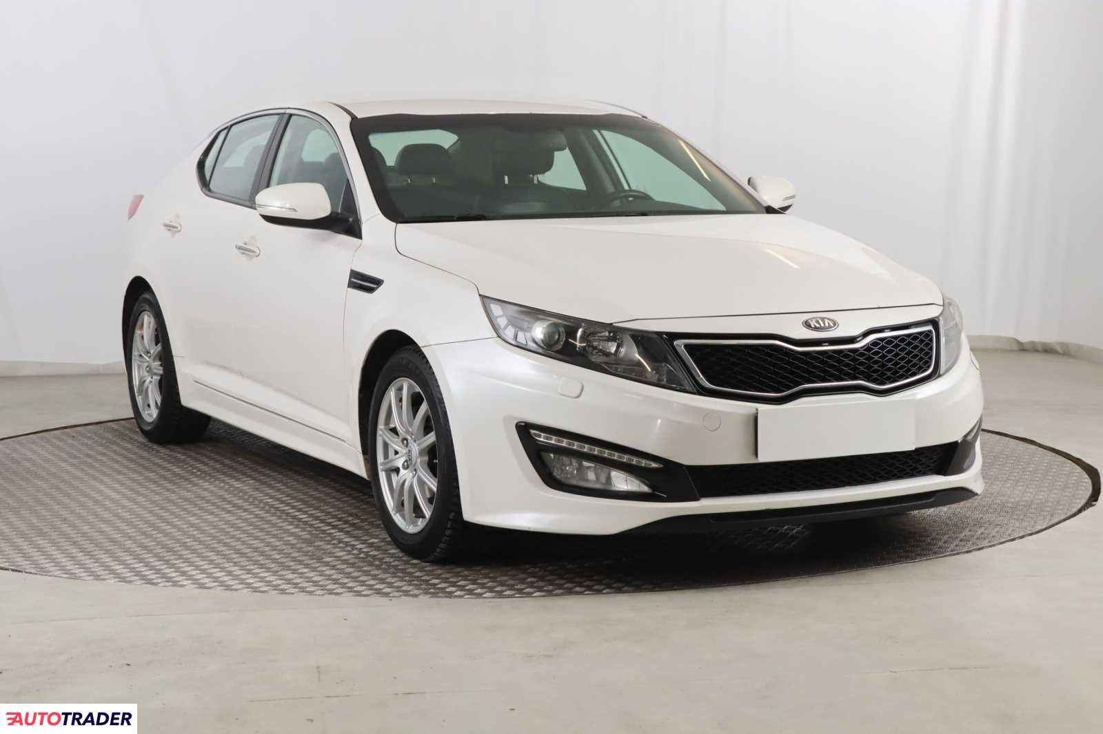 Kia Optima 2013 2.0 202 KM