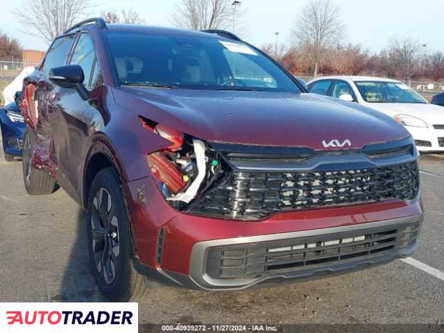 Kia Sportage 2024 2