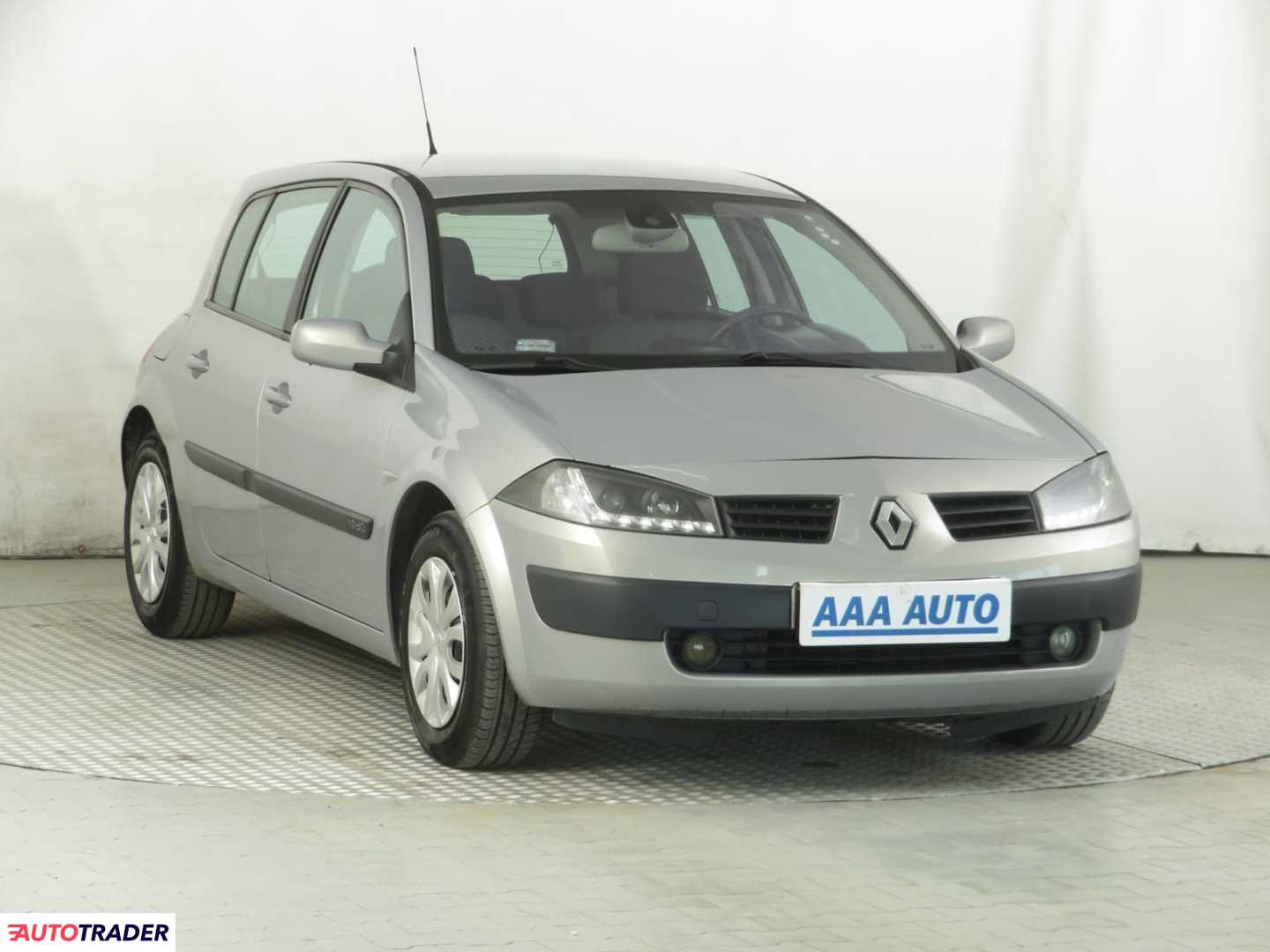Renault Megane 2003 1.9 118 KM Renault Megane 2003 1.9 118 KM