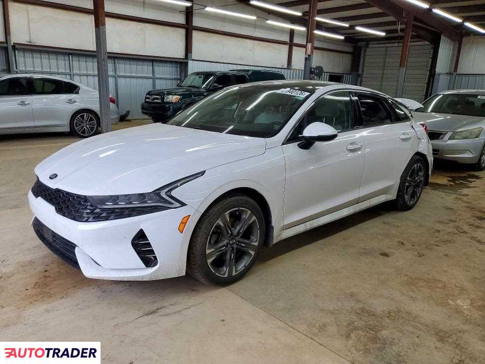 Kia Pozostałe 2021 1