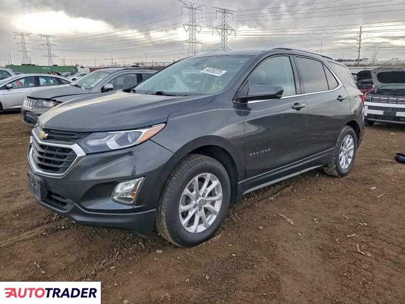 Chevrolet Equinox 2020 1