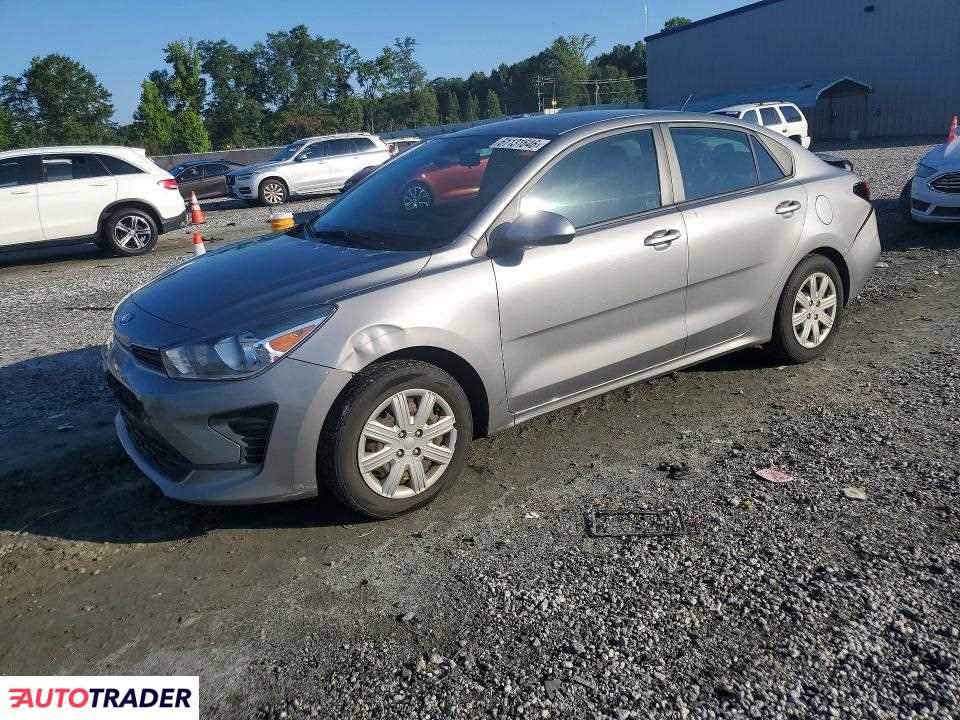 Kia Rio 2021 1